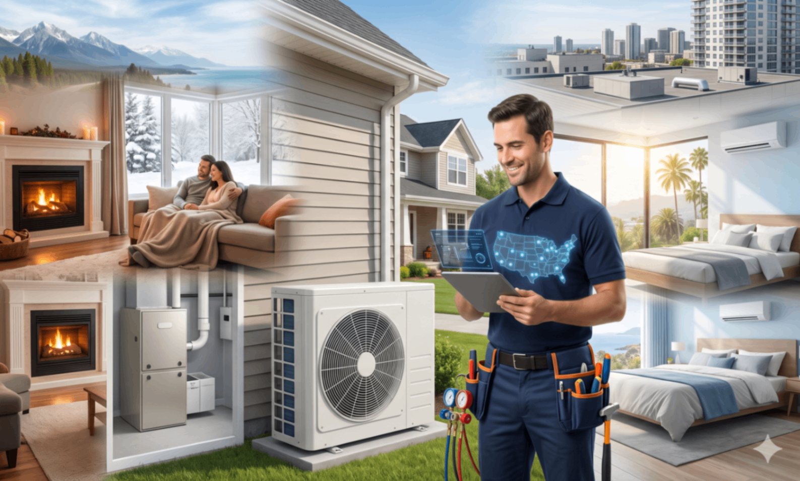HVAC in Milbank, SD